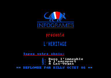 L\'Heritage - Panique A Las Vegas (F) (1986)_Billy Octet.rar